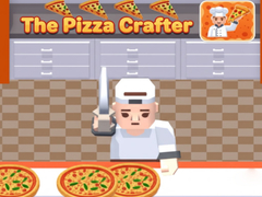                                                                     The Pizza Crafter קחשמ