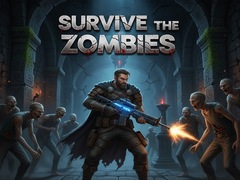                                                                     Survive the Zombies קחשמ