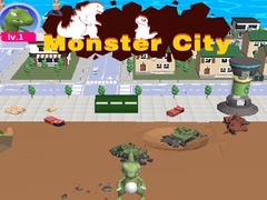                                                                     Monster City קחשמ