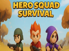                                                                     Hero Squad Survival קחשמ
