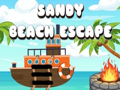                                                                     Sandy Beach Escape קחשמ
