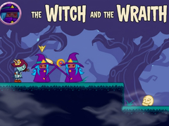                                                                     The Witch and the Wraith קחשמ