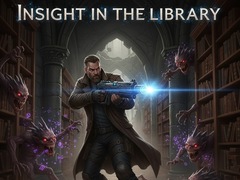                                                                     Insight in the library קחשמ