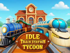                                                                     Idle Train Station Tycoon קחשמ