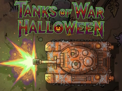                                                                     Tanks of War Halloween קחשמ