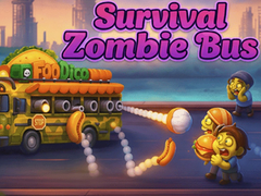                                                                     Survival Zombie Bus קחשמ