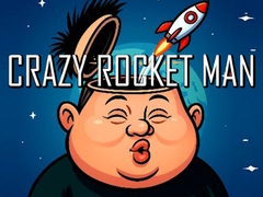                                                                     Crazy Rocket Man קחשמ