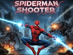                                                                     Spiderman Shooter קחשמ