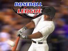                                                                     Baseball League קחשמ