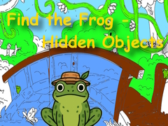                                                                     Find the Frog - Hidden Objects קחשמ