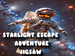                                                                     Starlight Escape Adventure Jigsaw קחשמ