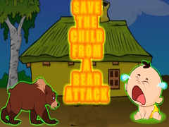                                                                     Save the Child from a Bear Attack קחשמ