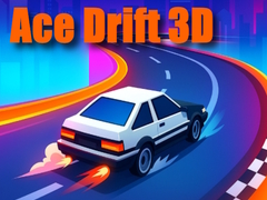                                                                    Ace Drift 3D קחשמ