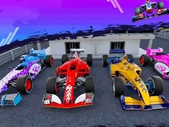                                                                     Formula Car Racing Game קחשמ