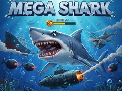                                                                     Mega Shark קחשמ
