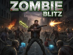                                                                     Zombie Blitz קחשמ