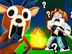                                                                     Kids Quiz: 99 Nights In The Forest קחשמ