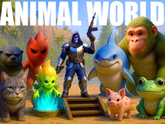                                                                     Animal World קחשמ