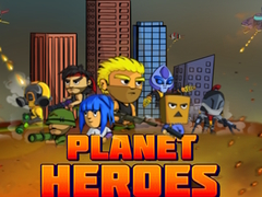                                                                     Planet Heroes קחשמ