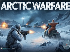                                                                     Arctic Warfare קחשמ