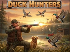                                                                     Duck Hunters קחשמ
