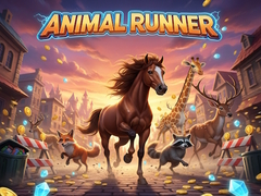                                                                     Animal Runner  קחשמ