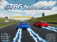                                                                     GT86 Nitro Race קחשמ
