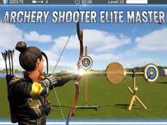                                                                     Archery Shooter Elite Master קחשמ