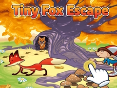                                                                     Tiny Fox Escape קחשמ
