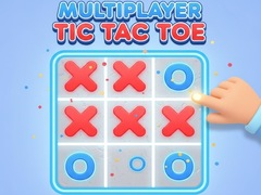                                                                     Multiplayer Tic Tac Toe קחשמ
