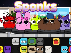                                                                     Sponks קחשמ