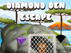                                                                     Diamond Den Escape קחשמ