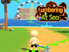                                                                     Lumbering At Sea קחשמ