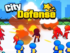                                                                     City Defense קחשמ