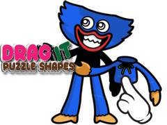                                                                     Drag it Puzzle Shapes קחשמ