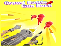                                                                     Crowd Battle Gun Rush קחשמ