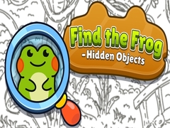                                                                     Find the Frog Hidden Objects קחשמ