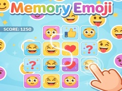                                                                     Memory Emoji קחשמ