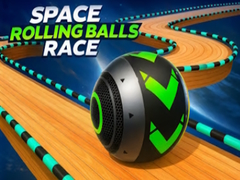                                                                     Space Rolling Balls Race קחשמ