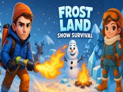                                                                     Frost Land Snow Survival קחשמ