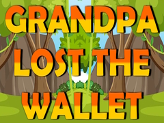                                                                     Grandpa Lost The Wallet קחשמ