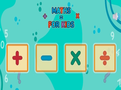                                                                     Maths for Kids קחשמ