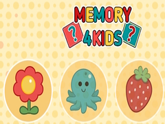                                                                     Memory 4 Kids קחשמ