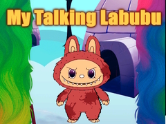                                                                     My Talking Labubu קחשמ