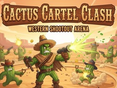                                                                     Cactus Cartel Clash קחשמ