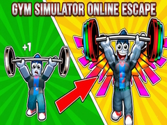                                                                     Gym Simulator Online Escape קחשמ
