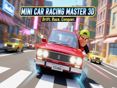                                                                     Mini Car Racing Master 3D קחשמ
