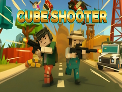                                                                     Cube shooter קחשמ