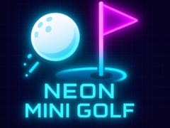                                                                     Neon Mini Golf קחשמ