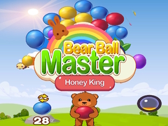                                                                     Bear Ball Master Honey King קחשמ